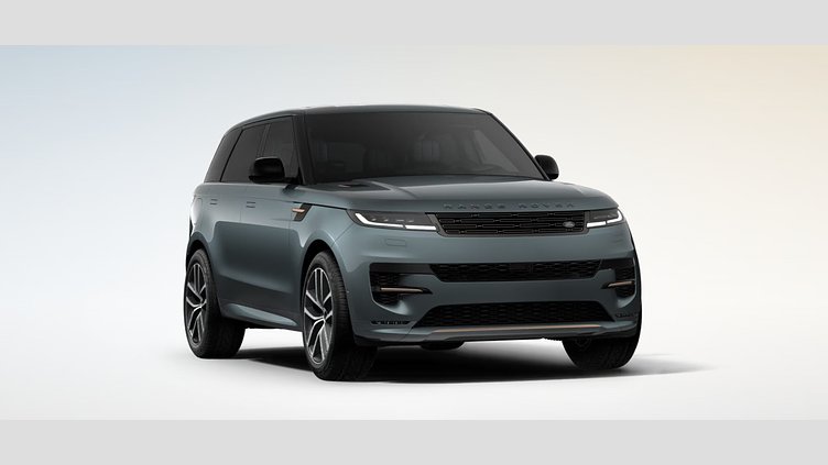 2026 Nou Land Rover Range Rover Sport Giola Green 3.0 I6 PHEV 460CP AWD Auto Dynamic SE