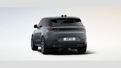 Range Rover Sport 1