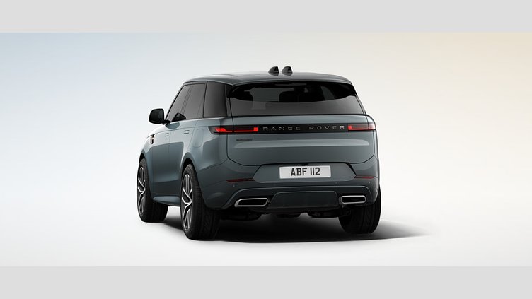 2026 Nou Land Rover Range Rover Sport Giola Green 3.0 I6 PHEV 460CP AWD Auto Dynamic SE