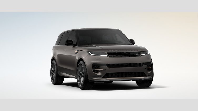 2026 Nou Land Rover Range Rover Sport Charente Grey 3.0D I6  300CP AWD Auto MHEV Dynamic SE