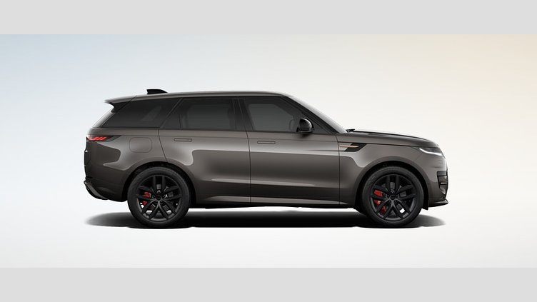 2026 Nou Land Rover Range Rover Sport Charente Grey 3.0D I6  300CP AWD Auto MHEV Dynamic SE