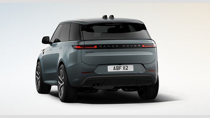 Range Rover Sport 1