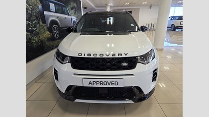 Discovery Sport 3