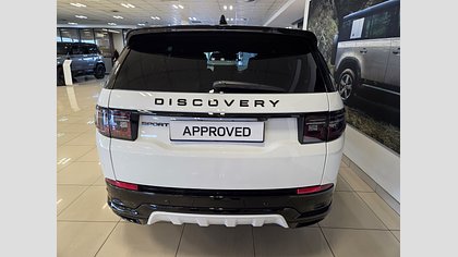 Discovery Sport 4