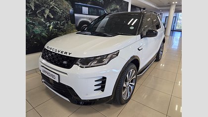 Discovery Sport 0
