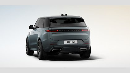 Range Rover Sport 1