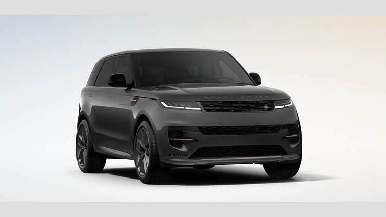 2026 Nou Land Rover Range Rover Sport Carpatian Grey 3.0 I6 PHEV 550CP AWD Auto Autobiography