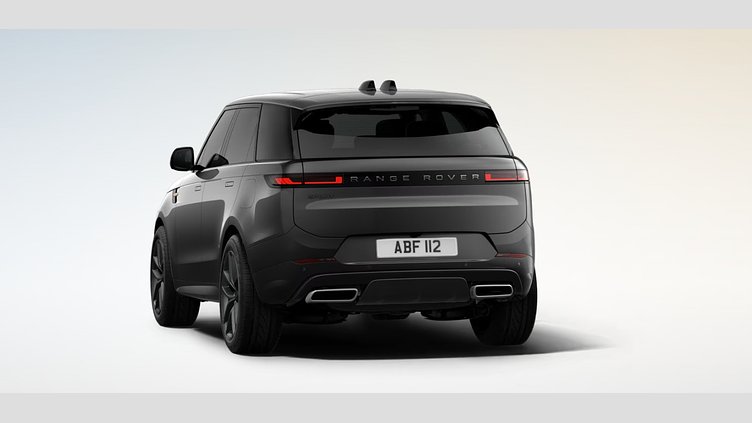 2026 Nou Land Rover Range Rover Sport Carpatian Grey 3.0 I6 PHEV 550CP AWD Auto Autobiography