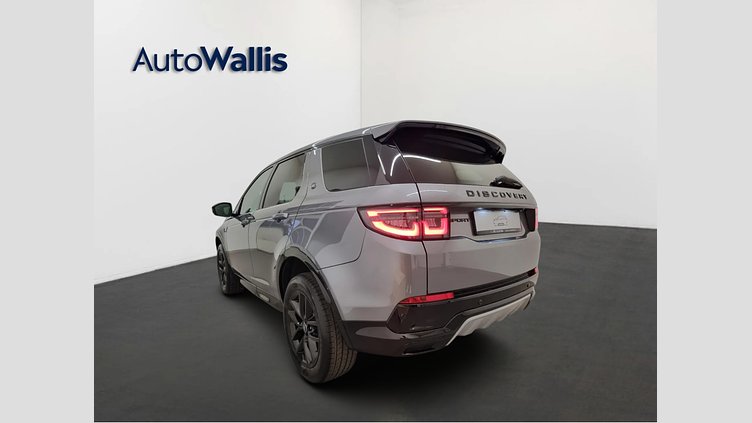 2026 Nova vozila Land Rover Discovery Sport Eiger Grey D200 AWD AUTOMATIC MHEV DYNAMIC S 