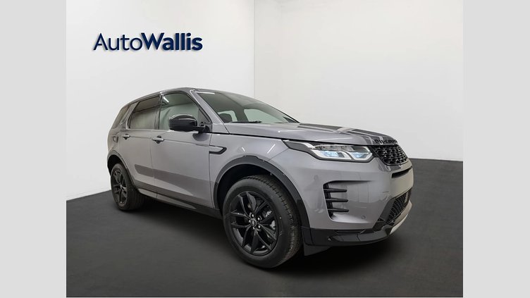 2026 Nova vozila Land Rover Discovery Sport Eiger Grey D200 AWD AUTOMATIC MHEV DYNAMIC S 