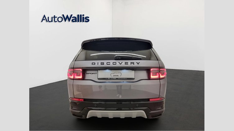 2026 Nova vozila Land Rover Discovery Sport Eiger Grey D200 AWD AUTOMATIC MHEV DYNAMIC S 