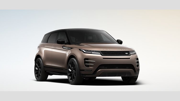 2026 Nou Land Rover Range Rover Evoque Corinthian Bronze 2.0D I4  163CP AWD Auto MHEV Hoxton Edition