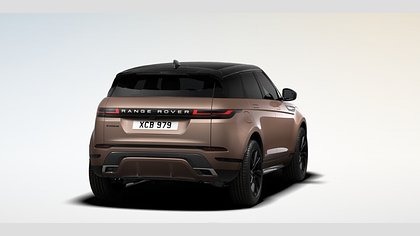 Range Rover Evoque 1