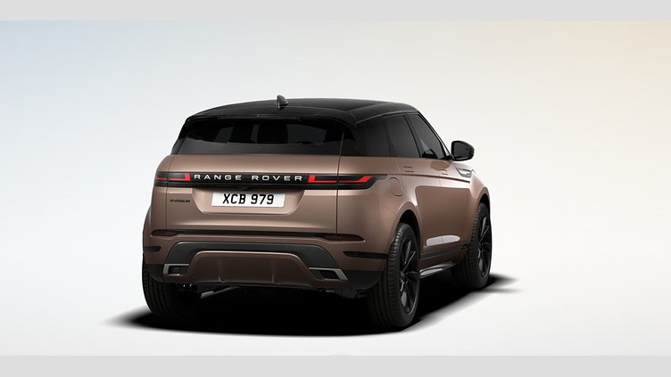 2026 Nou Land Rover Range Rover Evoque Corinthian Bronze 2.0D I4  163CP AWD Auto MHEV Hoxton Edition