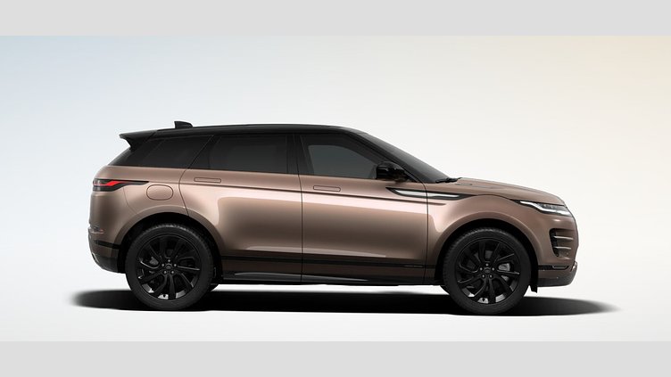 2026 Nou Land Rover Range Rover Evoque Corinthian Bronze 2.0D I4  163CP AWD Auto MHEV Hoxton Edition