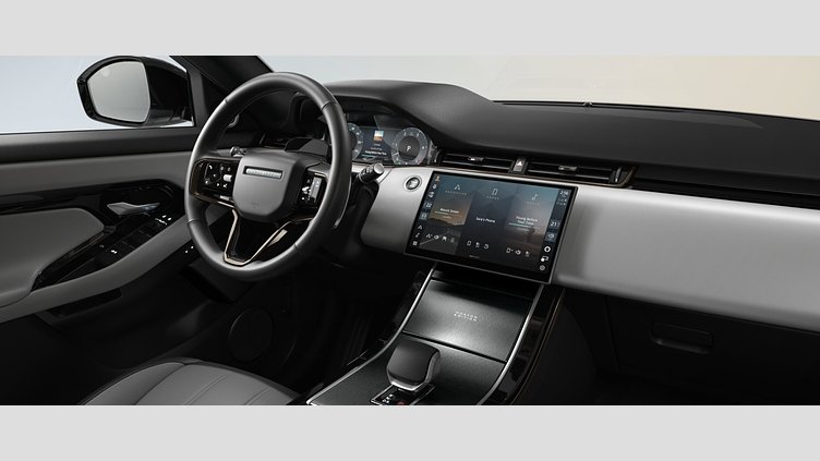 2026 Nou Land Rover Range Rover Evoque Fuji White 2.0D I4  163CP AWD Auto MHEV Hoxton Edition