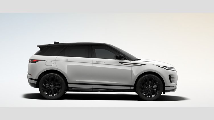 2026 Nou Land Rover Range Rover Evoque Fuji White 2.0D I4  163CP AWD Auto MHEV Hoxton Edition