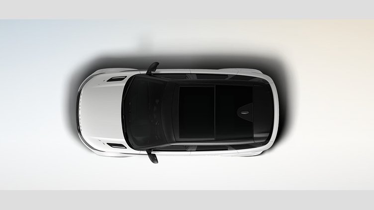 2026 Nou Land Rover Range Rover Evoque Fuji White 2.0D I4  163CP AWD Auto MHEV Hoxton Edition
