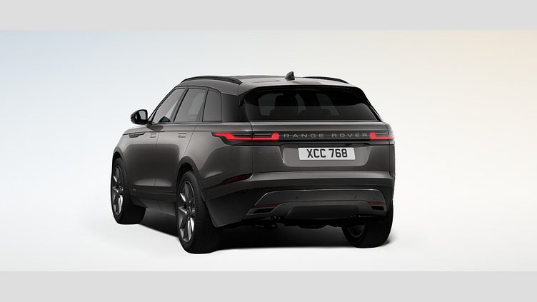 2026 Nou Land Rover Range Rover Velar Charante Grey 3.0 I6  400CP 4WD Auto MHEV Belgravia Edition