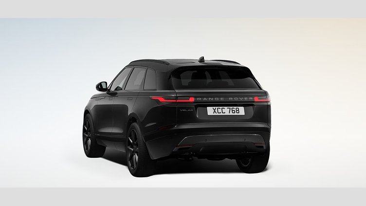 2026 Nou Land Rover Range Rover Velar Santorini Black 3.0 I6  400CP 4WD Auto MHEV Belgravia Edition