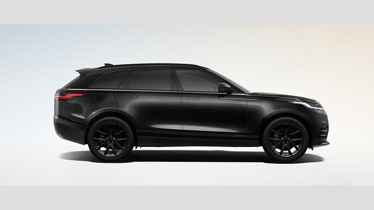 2026 Nou Land Rover Range Rover Velar Santorini Black 3.0 I6  400CP 4WD Auto MHEV Belgravia Edition