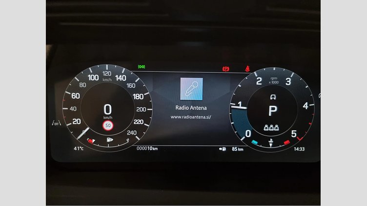 2026 Nova vozila Land Rover Discovery Sport Santorini Black D200 AWD AUTOMATIC MHEV DYNAMIC S