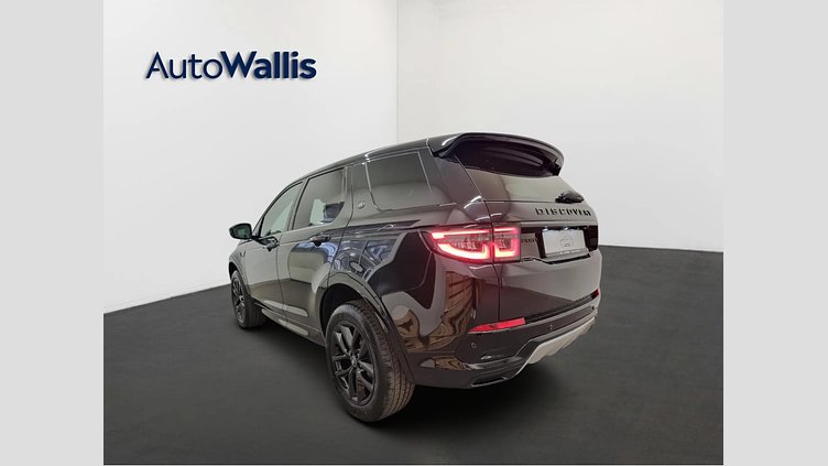 2026 Nova vozila Land Rover Discovery Sport Santorini Black D200 AWD AUTOMATIC MHEV DYNAMIC S