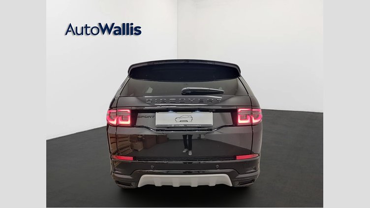 2026 Nova vozila Land Rover Discovery Sport Santorini Black D200 AWD AUTOMATIC MHEV DYNAMIC S