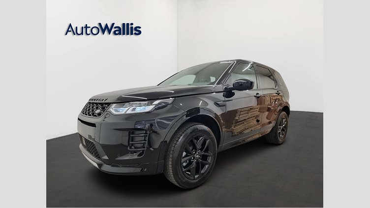 2026 Nova vozila Land Rover Discovery Sport Santorini Black D200 AWD AUTOMATIC MHEV DYNAMIC S