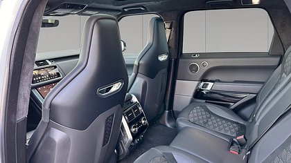 Range Rover Sport 8