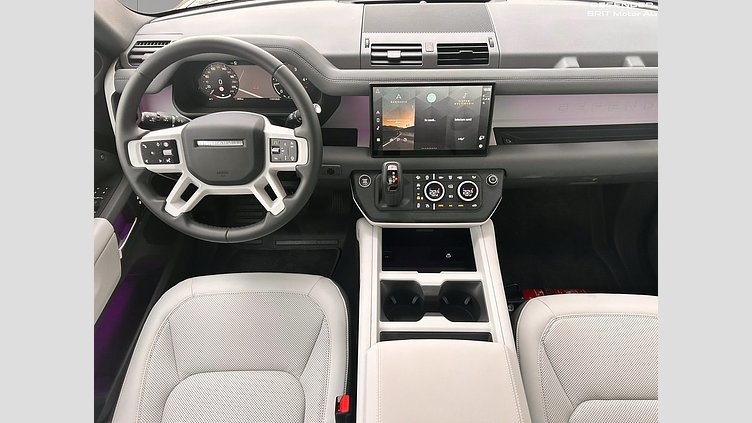 2024 Approved Land Rover Defender 90 Santorini Black 3.0D I6 250 CP  X-Dynamic SE