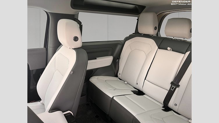 2024 Approved Land Rover Defender 90 Santorini Black 3.0D I6 250 CP  X-Dynamic SE