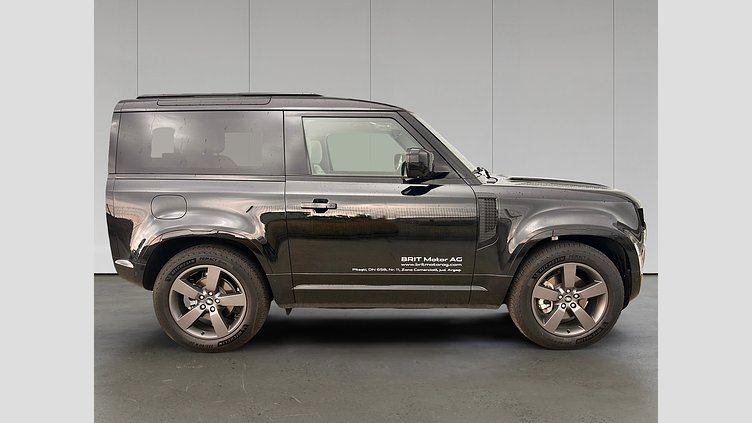 2024 Approved Land Rover Defender 90 Santorini Black 3.0D I6 250 CP  X-Dynamic SE