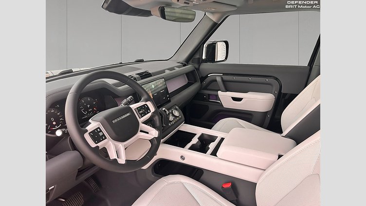 2024 Approved Land Rover Defender 90 Santorini Black 3.0D I6 250 CP  X-Dynamic SE