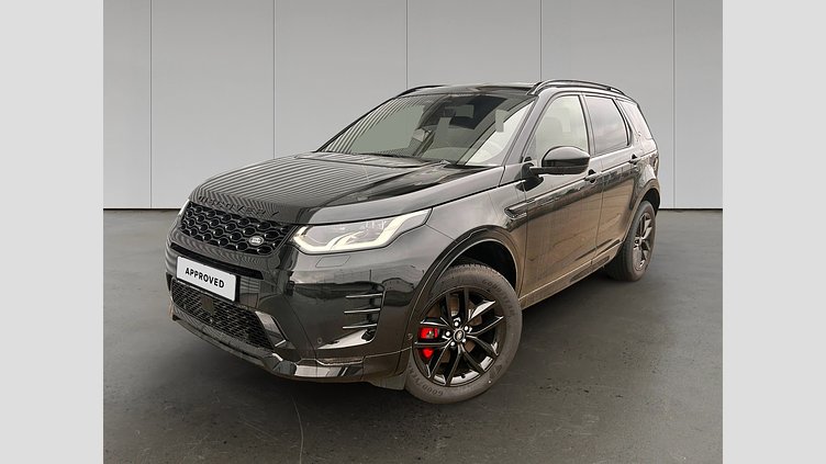 2024 Approved Land Rover Discovery Sport Santorini Black 2.0D TD4 163 CP
 Dynamic SE 