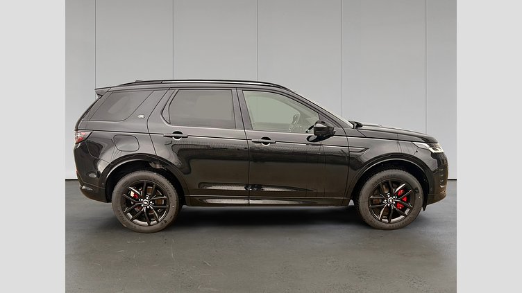 2024 Approved Land Rover Discovery Sport Santorini Black 2.0D TD4 163 CP
 Dynamic SE 