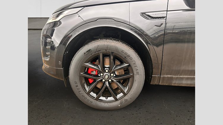 2024 Approved Land Rover Discovery Sport Santorini Black 2.0D TD4 163 CP
 Dynamic SE 