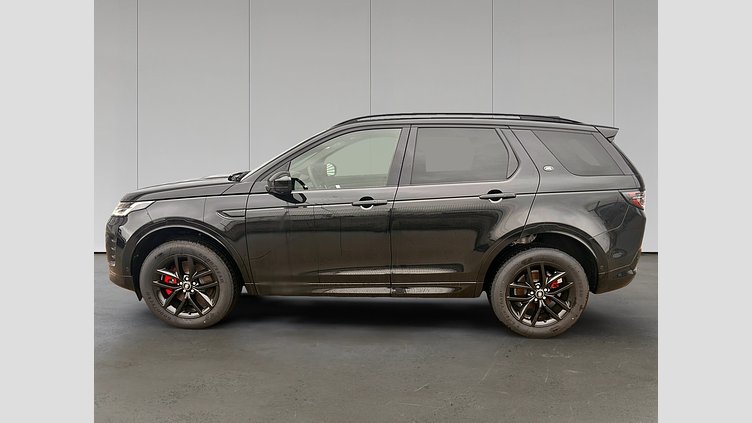 2024 Approved Land Rover Discovery Sport Santorini Black 2.0D TD4 163 CP
 Dynamic SE 