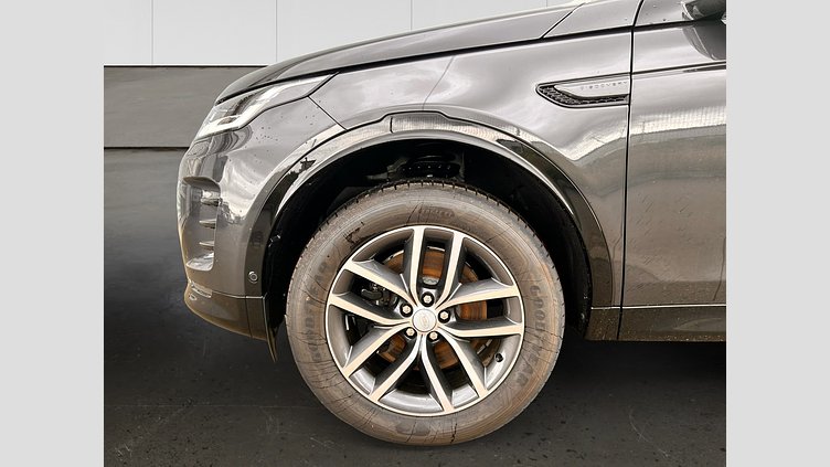 2025 Approved Land Rover Discovery Sport Carpatian Grey 2.0D TD4 163 CP
 LANDMARK 