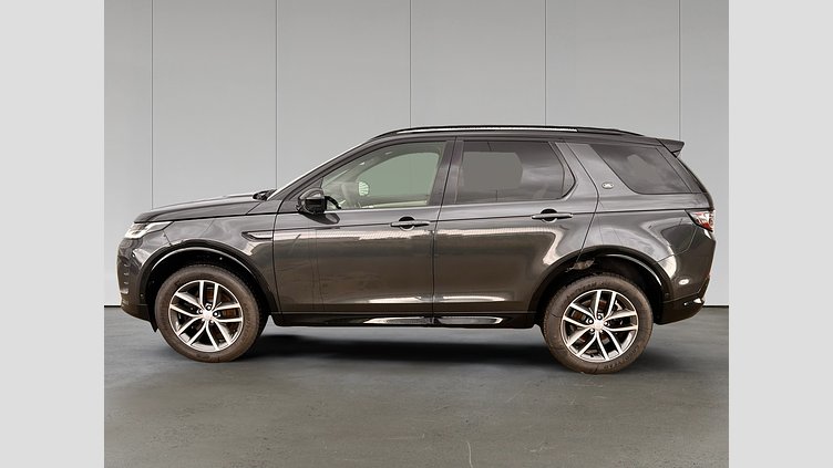 2025 Approved Land Rover Discovery Sport Carpatian Grey 2.0D TD4 163 CP
 LANDMARK 