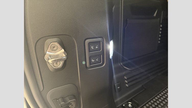 2026 Ny Land Rover Defender 110 Santorini Black D350 Diesel Mild Hybrid X-Dynamic HSE