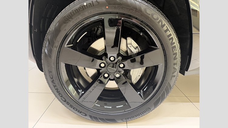 2026 Ny Land Rover Defender 110 Santorini Black D350 Diesel Mild Hybrid X-Dynamic HSE