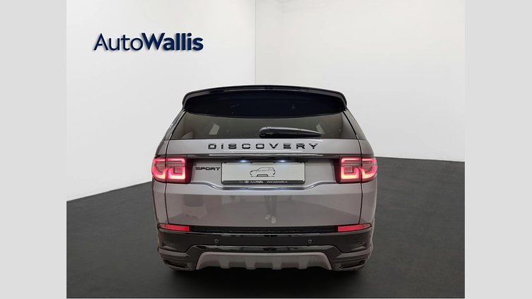 2026 Nova vozila Land Rover Discovery Sport Eiger Grey D165 AWD AUTOMATIC MHEV LANDMARK