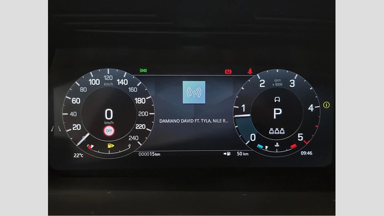 2026 Nova vozila Land Rover Discovery Sport Eiger Grey D165 AWD AUTOMATIC MHEV LANDMARK