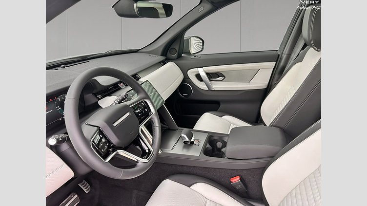 2025 Approved Land Rover Discovery Sport Carpatian Grey 2.0D TD4 163 CP
 LANDMARK 