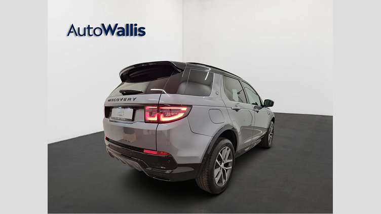 2026 Nova vozila Land Rover Discovery Sport Eiger Grey D165 AWD AUTOMATIC MHEV LANDMARK