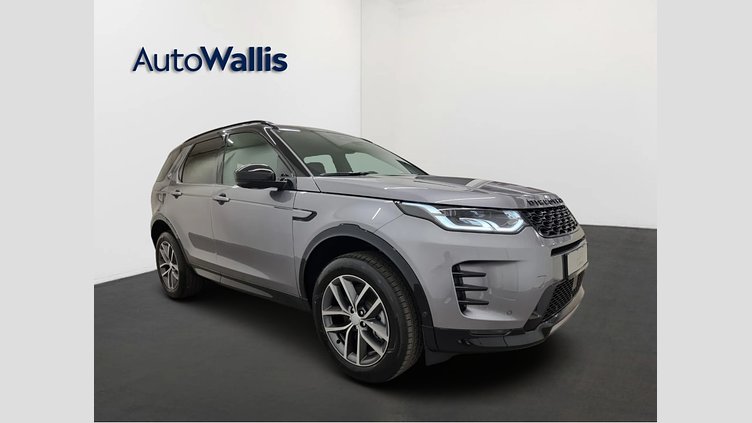 2026 Nova vozila Land Rover Discovery Sport Eiger Grey D165 AWD AUTOMATIC MHEV LANDMARK