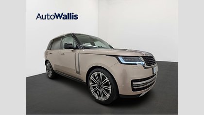 Range Rover 0
