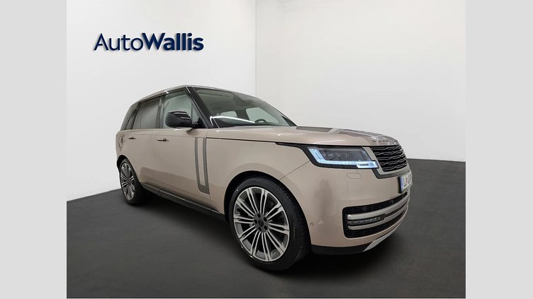 2026 Rabljena vozila Land Rover Range Rover Batumi Gold D350 AWD AUTOMATIC MHEV  HSE