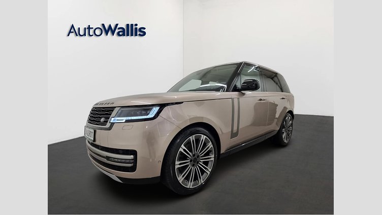 2026 Rabljena vozila Land Rover Range Rover Batumi Gold D350 AWD AUTOMATIC MHEV  HSE